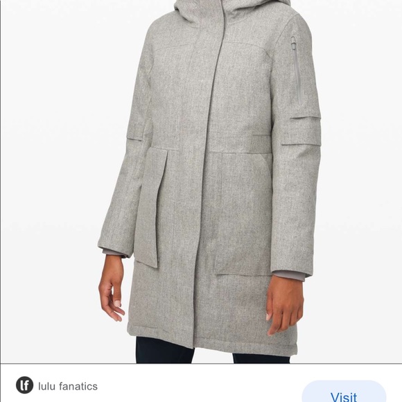 ISO Lululemon Winter Warrior - Picture 1 of 2